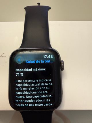 Apple Watch S4 GPS + Celular 44mm
