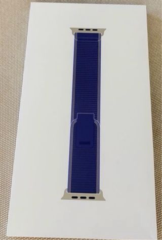 Correa Apple Watch Ultra Trail Loop Talla M/L