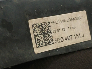 Puente delantero Audi A3 8V