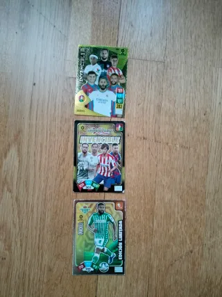 Cromos Invencibles Especiales
