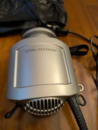 Asciugacapelli Vidal Sassoon Soft Hood VS292