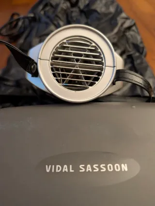 Asciugacapelli Vidal Sassoon Soft Hood VS292