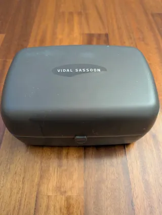 Asciugacapelli Vidal Sassoon Soft Hood VS292