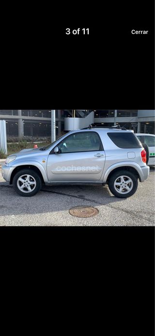 Toyota RAV4 2002 150.000km