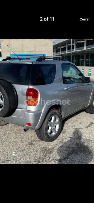 Toyota RAV4 2002 150.000km