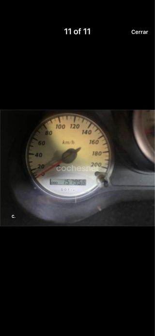 Toyota RAV4 2002 150.000km