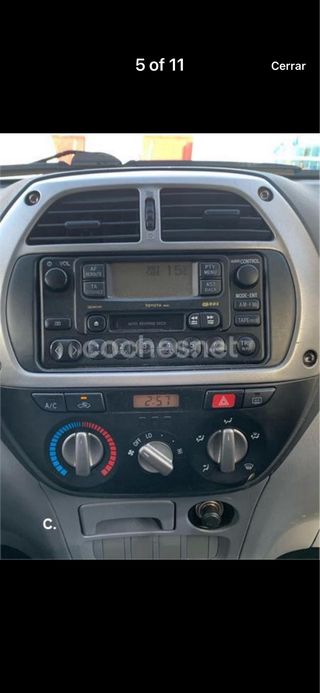 Toyota RAV4 2002 150.000km