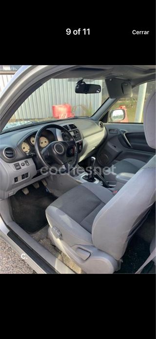 Toyota RAV4 2002 150.000km