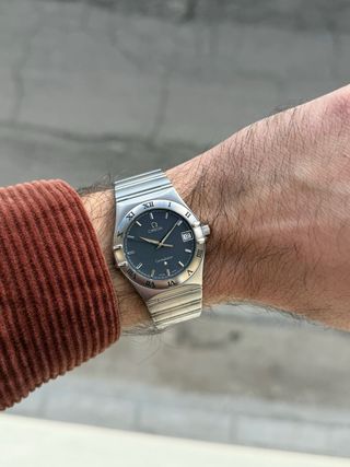 Omega Constellation Orologio