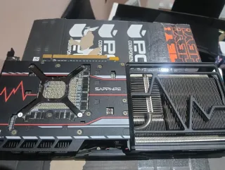 RX 5600 XT Sapphire Pulse Tarjeta Gráfica