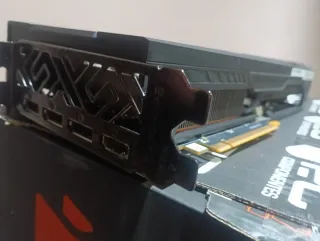 RX 5600 XT Sapphire Pulse Tarjeta Gráfica