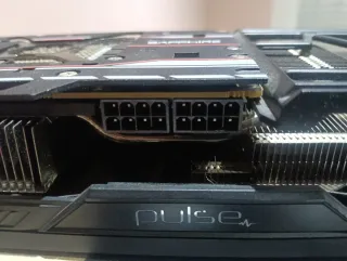 RX 5600 XT Sapphire Pulse Tarjeta Gráfica