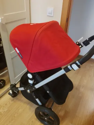 Bugaboo Cameleon 3 Rojo