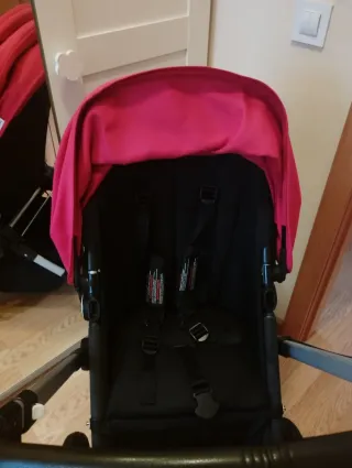 Bugaboo Cameleon 3 Rojo