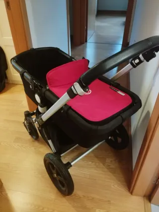 Bugaboo Cameleon 3 Rojo