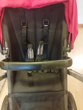 Bugaboo Cameleon 3 Rojo