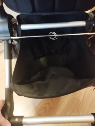 Bugaboo Cameleon 3 Rojo