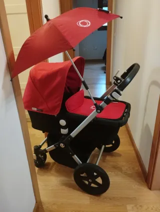 Bugaboo Cameleon 3 Rojo
