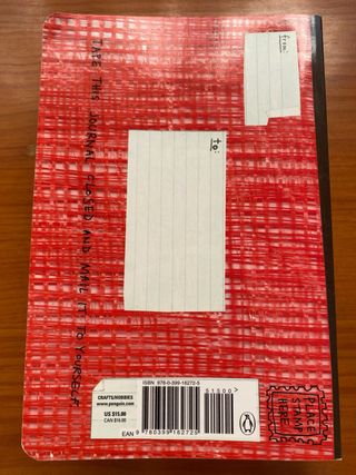 2 libros de Wreck This Journal: Keri Smith.