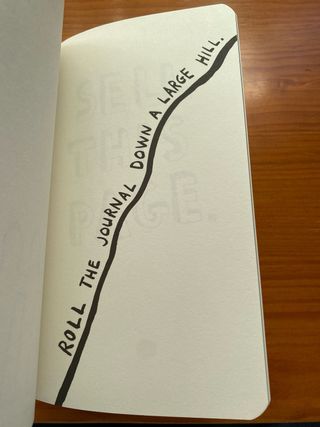 2 libros de Wreck This Journal: Keri Smith.