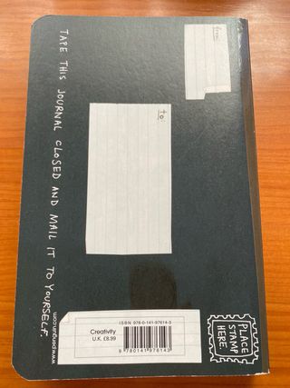 2 libros de Wreck This Journal: Keri Smith.