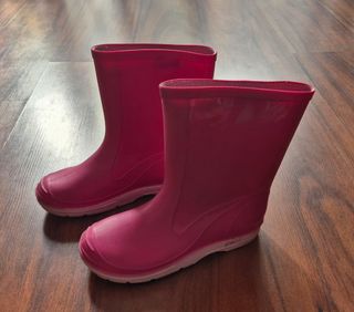 Colección de zapatos verano e invierno para niñas