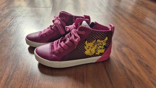 Colección de zapatos verano e invierno para niñas