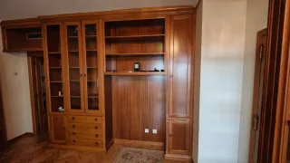 Mueble de salón de madera
