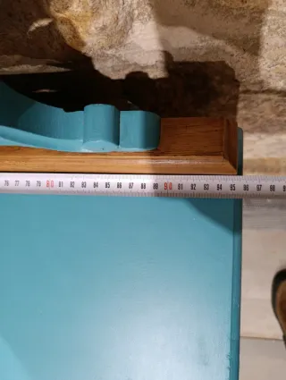 Cómoda antigua restaurada - Pieza única