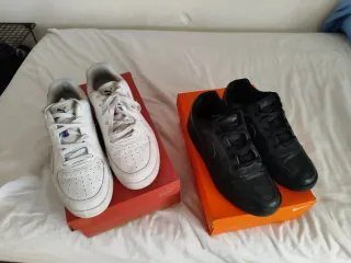 Pack 2 Zapatillas Nike y Puma