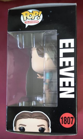 Funko Pop Stranger Things Eleven 1807