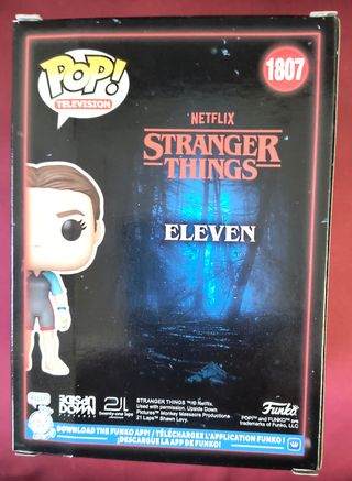Funko Pop Stranger Things Eleven 1807