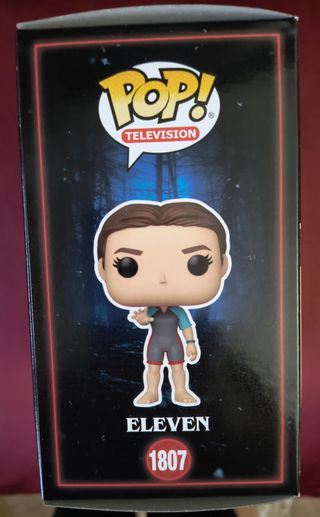 Funko Pop Stranger Things Eleven 1807
