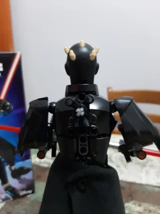 Lego Star Wars 75537 Darth Maul