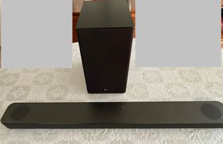 Barra de sonido 3.1.2 LG SL8YG 440 watios