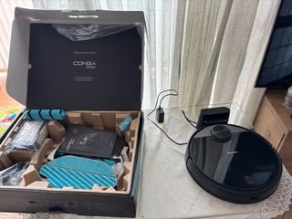 Aspirador Conga Cecotec