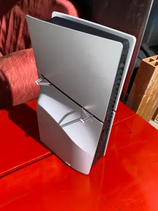 Consola PlayStation 5 Blanca