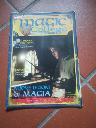 Harry Potter Gazzetta dei maghi e delle streghe