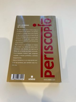 Las Lágrimas de Shiva (Periscopio/ Periscope) (...
