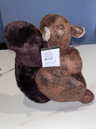 Fermaporta scoiattolo Versa