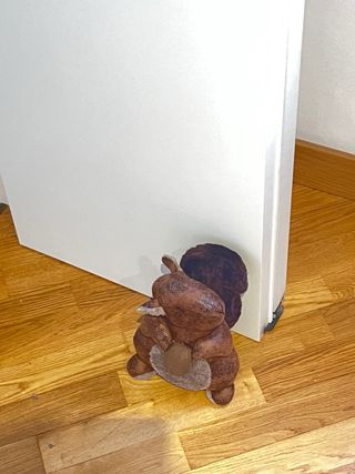 Fermaporta scoiattolo Versa