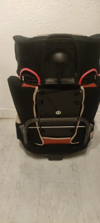 Asiento coche infantil
