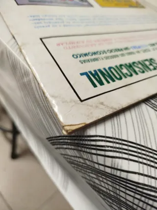 Cómic cómics tebeo tebeos Marvel vértice