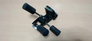 Rótula Manfrotto 029 MK2 (3 Vías)