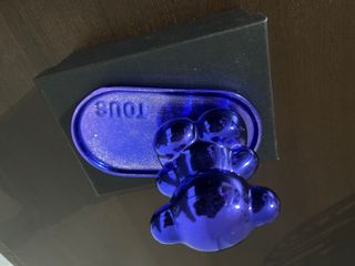 Joyero Tous Morado Oso