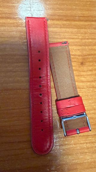 Lote correas reloj 20mm