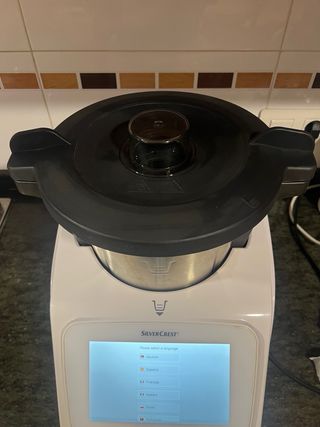 Robot Cocina Monsieur Cuisine Connect