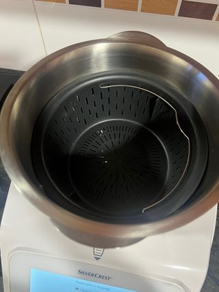 Robot Cocina Monsieur Cuisine Connect