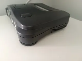 Nintendo 64. Zelda + Mario 64. Clásico. PaL eur.