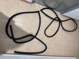 Gomas Puertas BMW E30 Coupe